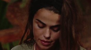 Violeta, llorando en 'Supervivientes 2019' al no sabe si está enamorada de Julen: 