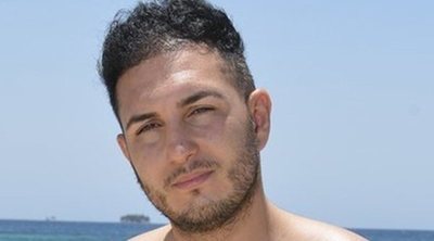 Omar Montes, feliz de adelgazar en 'Supervivientes 2019'