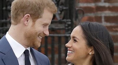 El Príncipe Harry y Meghan Markle se convierten en padres de su primer hijo