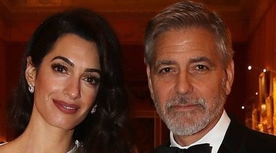 Amal Clooney prohíbe a George Clooney montar en moto