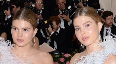 La impresionante puesta de largo Victoria y Cristina Iglesias, hijas de Julio Iglesias en la Gala MET 2019