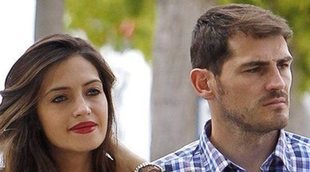 Sara Carbonero muestra lo bien que se está recuperando Iker Casillas tras sufrir un infarto