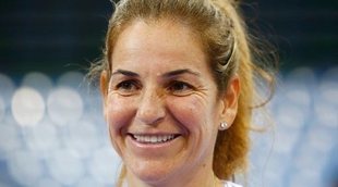 Arantxa Sánchez Vicario tiene un nuevo trabajo en la India vinculado al tenis