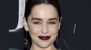 Emilia Clarke se sincera tras sufrir dos aneurismas: 