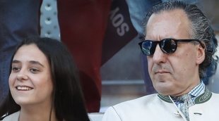 Victoria Federica, Jaime de Marichalar y la Infanta Pilar: la realeza acude a la final del Open de Madrid 2019
