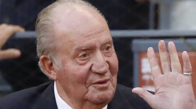 El Rey Juan Carlos, de comilona en un restaurante apasionado de Franco