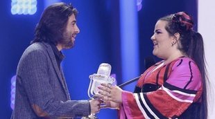 Enemigos Íntimos: Salvador Sobral y Netta, los dos ganadores de Eurovisión enfrentados por su estilo musical
