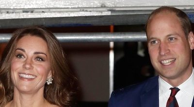 El Príncipe Guillermo y Kate Middleton ya conocen a su sobrino Archie Harrison