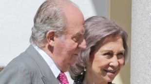 La comida en la que el Rey Juan Carlos interrumpió su coqueteo con Antonia Dell'Atte para reírse de la Reina Sofía