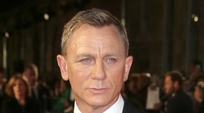 Daniel Craig sufre un accidente durante el rodaje de 'Bond 25'