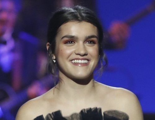 Amaia, la ganadora de 'OT', sin prisas para sacar su primer disco