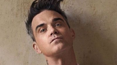 Robbie Williams confiesa su 'sexto sentido': "De pequeño hablaba con fantasmas"