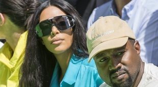 Kim Kardashian y Kanye West presentan a su cuarto hijo y revelan su curioso nombre