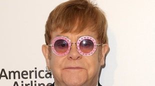 Elton John defiende a Taron Egerton de las críticas