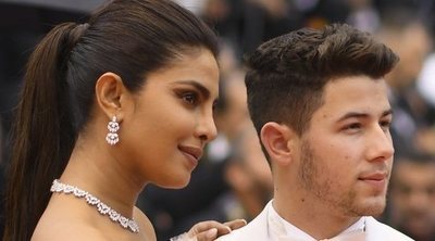 El fin de semana por todo lo alto de Nick Jonas y Priyanka Chopra, dos estrellas enamoradas en Cannes