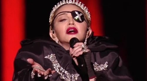 Madonna sube la actuación de Eurovisión 2019 a su canal de Youtube con el sonido editado y sin gallos