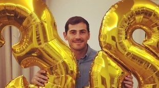 La felicitación de Sara Carbonero en el cumpleaños más difícil de Iker Casillas: 