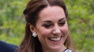 La Reina Isabel, orgullosa de Kate Middleton en Chelsea Flower Show