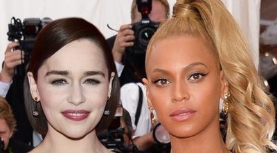 Emilia Clarke teme haber decepcionado a Beyoncé con el final de 'Juego de Tronos'