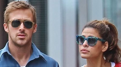 Las hijas de Eva Mendes y Ryan Gosling aprenden 'spanglish' en vez de español