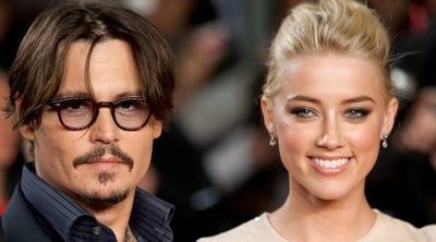 Johnny Depp dice que Amber Heard fingió los maltratos domésticos: "Yo fui la víctima"
