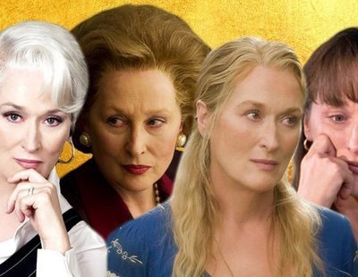 Las mejores películas que han marcado la brillante carrera de Meryl Streep