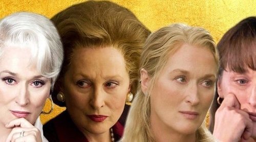 'Los puentes de Madison', 'Mamma Mia!' y otras películas que han marcado la brillante carrera de Meryl Streep