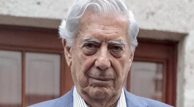 Mario Vargas Llosa defiende el sexo en la vejez: "No desaparece, solo se espacia más"