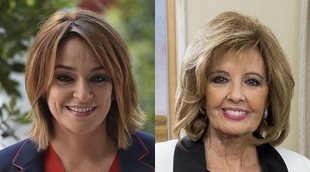 El cara a cara entre Toñi Moreno y María Teresa Campos en televisión