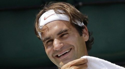 Roger Federer, muy enamorado de su mujer: 'Es un sueño tener una relación así'