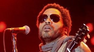 Así ha crecido la carrera de Lenny Kravitz