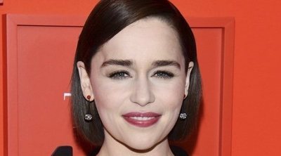 Emilia Clarke confiesa por qué rechazó protagonizar 'Cincuenta Sombras de Grey'