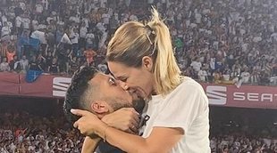 Tamara Gorro estalla de felicidad por la victoria del Valencia en la Copa del Rey 2019: 