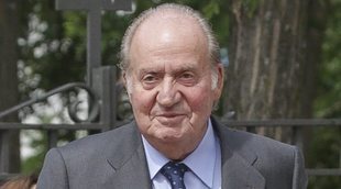 El Rey Juan Carlos anuncia que se retira de la vida pública