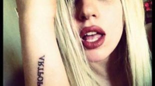 El nuevo disco de Lady Gaga se llamará 'ARTPOP' y se publicará a principios de 2013