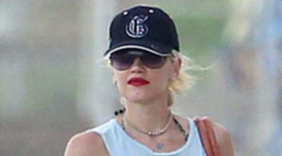 Gwen Stefani disfruta de las playas de Miami junto a su marido y sus dos hijos
