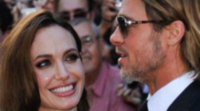 Brad Pitt, muy nervioso por su boda en septiembre con Angelina Jolie