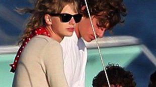 Taylor Swift presenta a sus padres a su novio Connor Kennedy