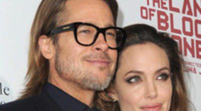 Angelina Jolie y Brad Pitt podrían celebrar su boda este fin de semana