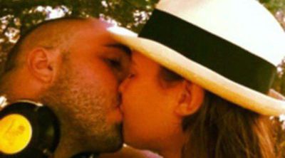 La felicidad de Jessica Bueno y Kiko Rivera: "¡Un año desde nuestro primer beso!"