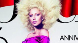 El icono de moda Lady Gaga protagoniza la portada de Vogue para celebrar su 120 aniversario