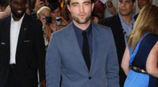 Robert Pattinson reaparece para promocionar 'Cosmópolis' tras la infidelidad de Kristen Stewart