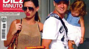 David Bisbal recupera la sonrisa de vacaciones con Ella y su nueva novia Raquel Jiménez