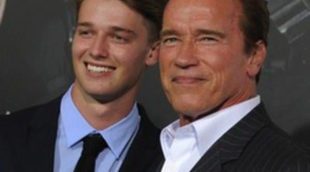 Stallone, Schwarzenegger y el resto de 'Los Mercenarios 2' presentan la película en Los Ángeles