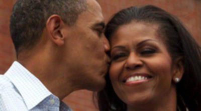 Michelle Obama, el mejor apoyo de Barack Obama en su campaña electoral