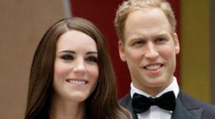 Las figuras de cera del Príncipe Guillermo de Inglaterra y Kate Middleton viajan a Berlín