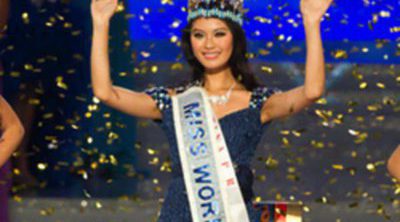 La china Wen Xiaoyu se proclama Miss Mundo 2012 y sustituye a la venezolana Ivian Sarcos
