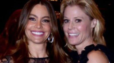 Sofía Vergara, Julie Bowen y Zooey Deschanel deslumbran en la fiesta de la Academia de Televisión