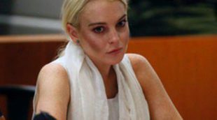 Lindsay Lohan, implicada en un delito de robo de joyas en una casa de Hollywood