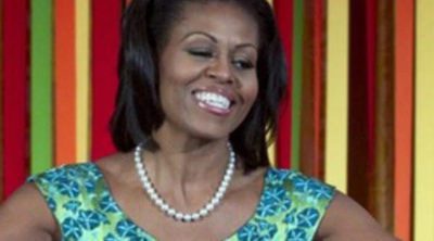 Michelle Obama ofrece una 'cena de Estado' a 54 niños con Barack Obama como invitado estelar